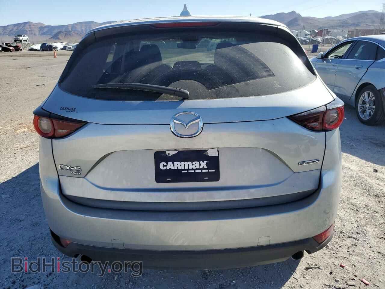 2021 MAZDA CX-5 - VIN: JM3KFBCM3M1357570 - Фото 6