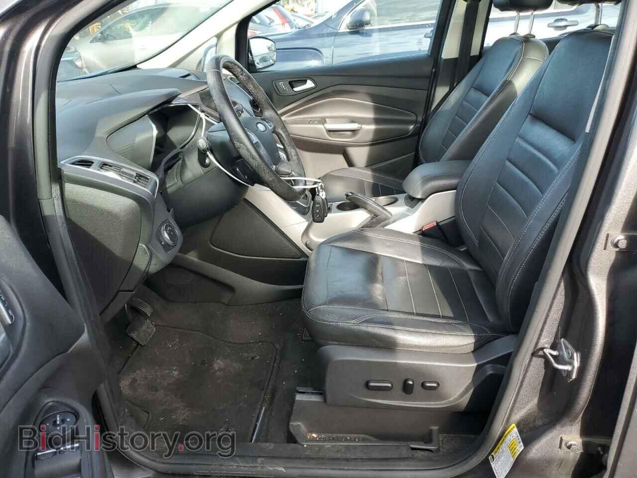 2013 FORD CMAX - VIN: 1FADP5BU2DL520205 - Фото 7