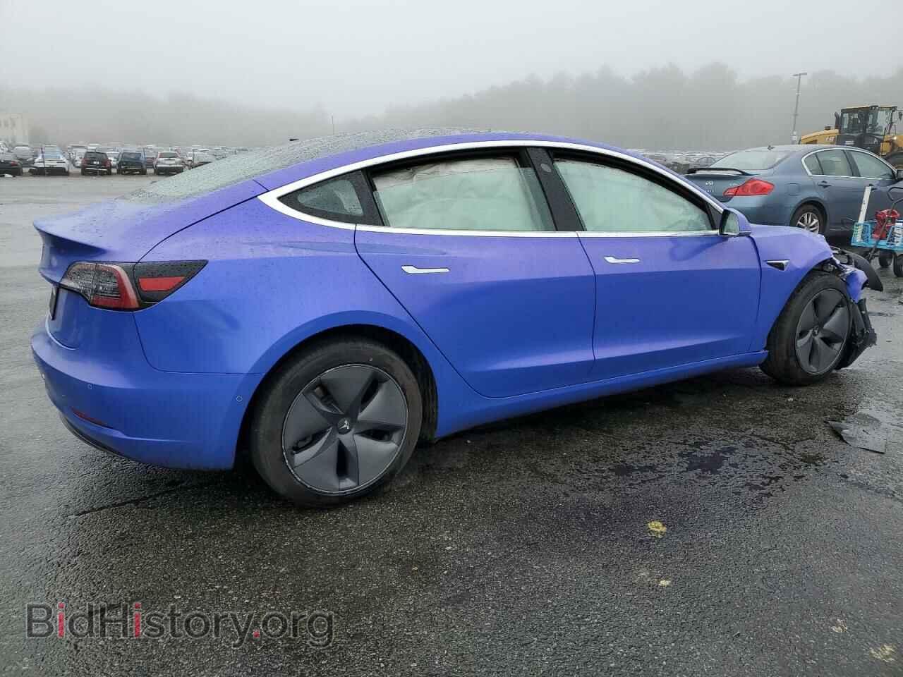 2020 TESLA MODEL 3 - VIN: 5YJ3E1EA7LF658720 - Фото 3