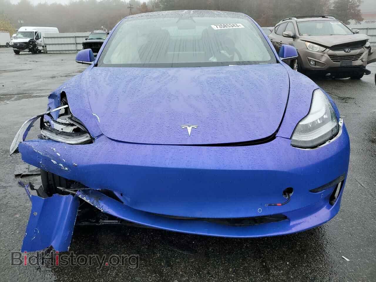 2020 TESLA MODEL 3 - VIN: 5YJ3E1EA7LF658720 - Фото 5