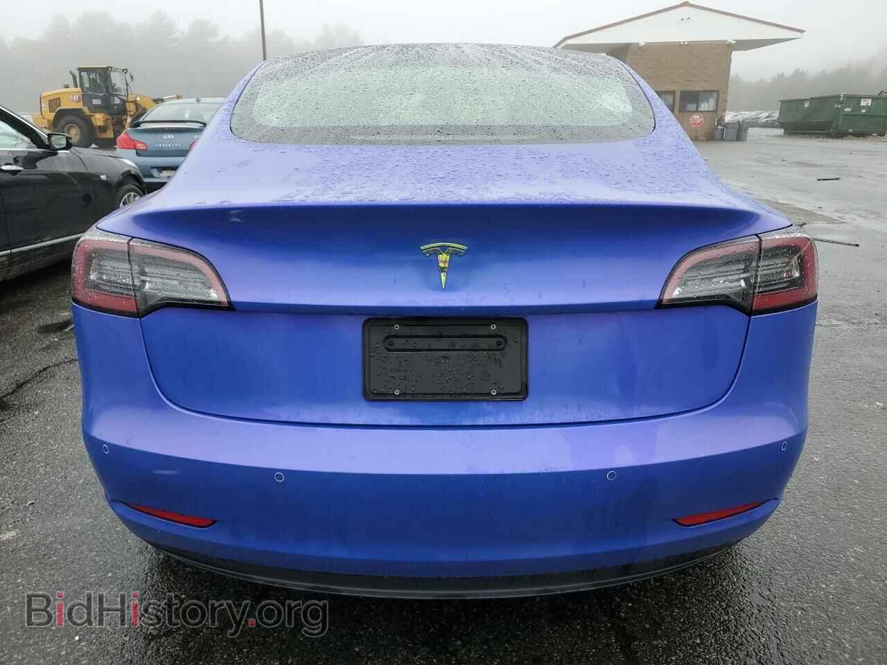 2020 TESLA MODEL 3 - VIN: 5YJ3E1EA7LF658720 - Фото 6