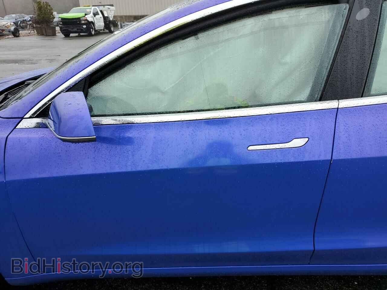 2020 TESLA MODEL 3 - VIN: 5YJ3E1EA7LF658720 - Фото 7