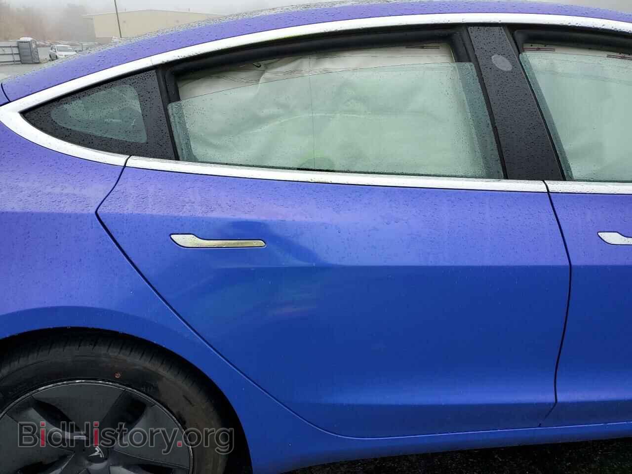 2020 TESLA MODEL 3 - VIN: 5YJ3E1EA7LF658720 - Фото 10