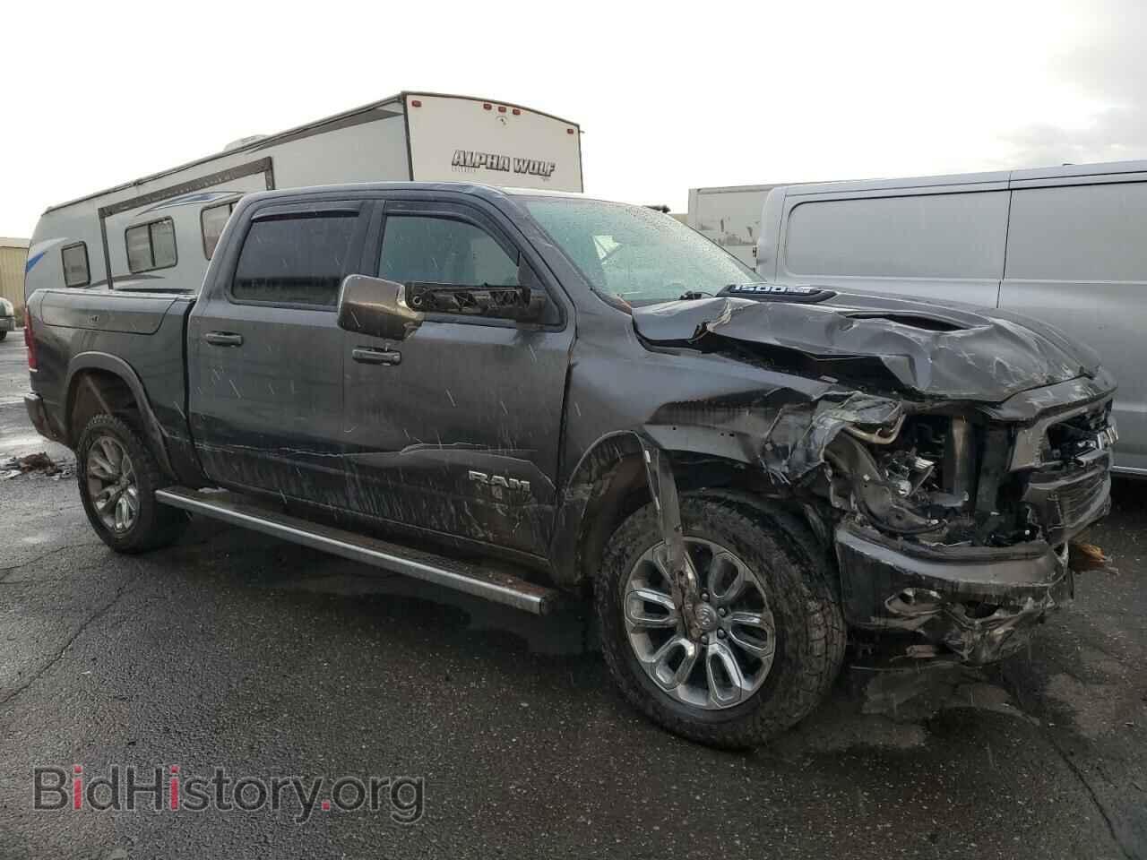 2020 RAM 1500 - VIN: 1C6SRFJT7LN346216 - Фото 4