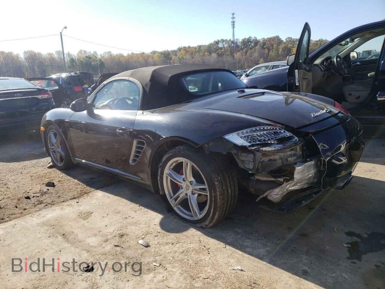2009 PORSCHE BOXSTER - VIN: WP0CB29889S730154 - Фото 2