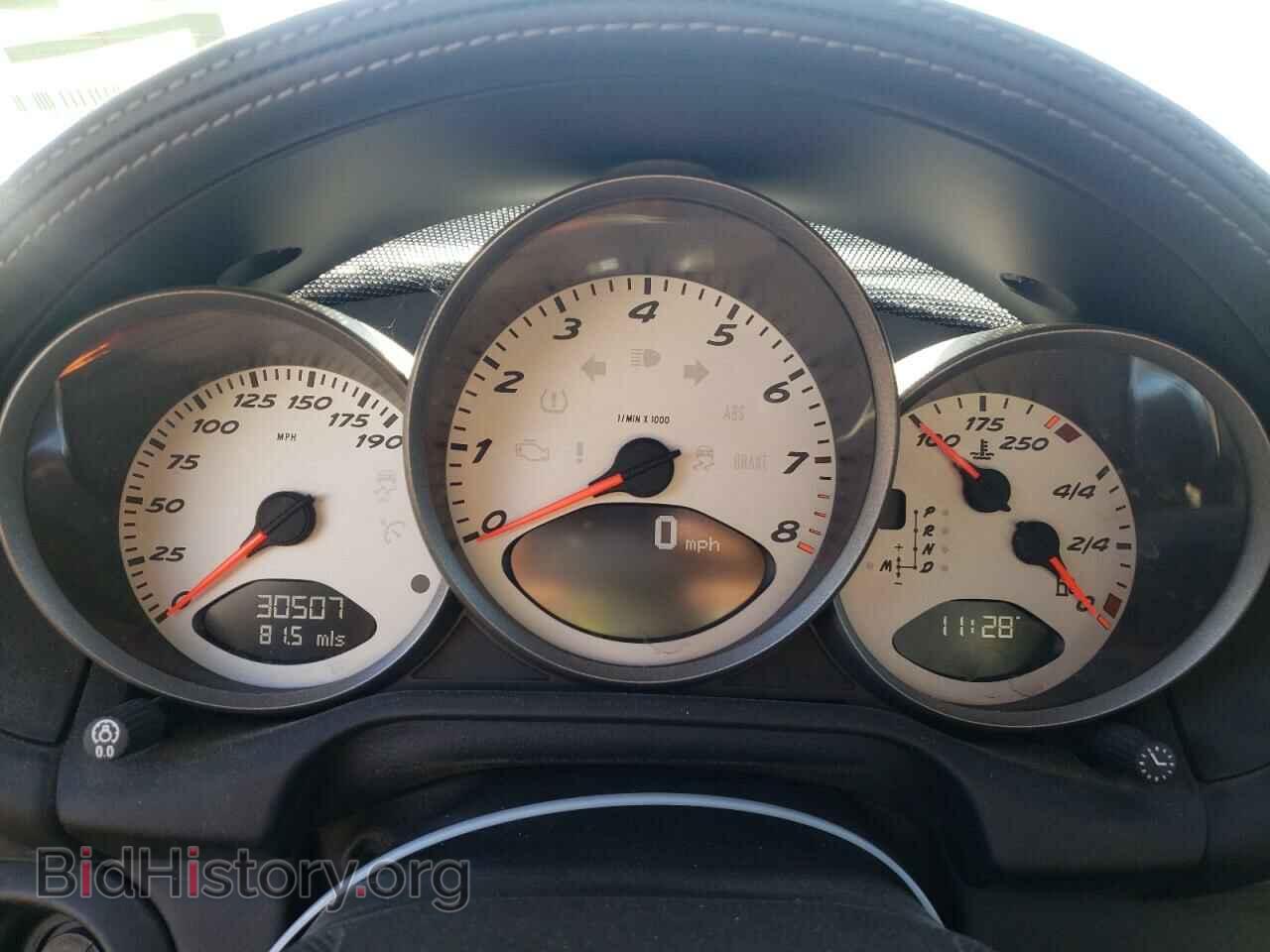 2009 PORSCHE BOXSTER - VIN: WP0CB29889S730154 - Фото 9