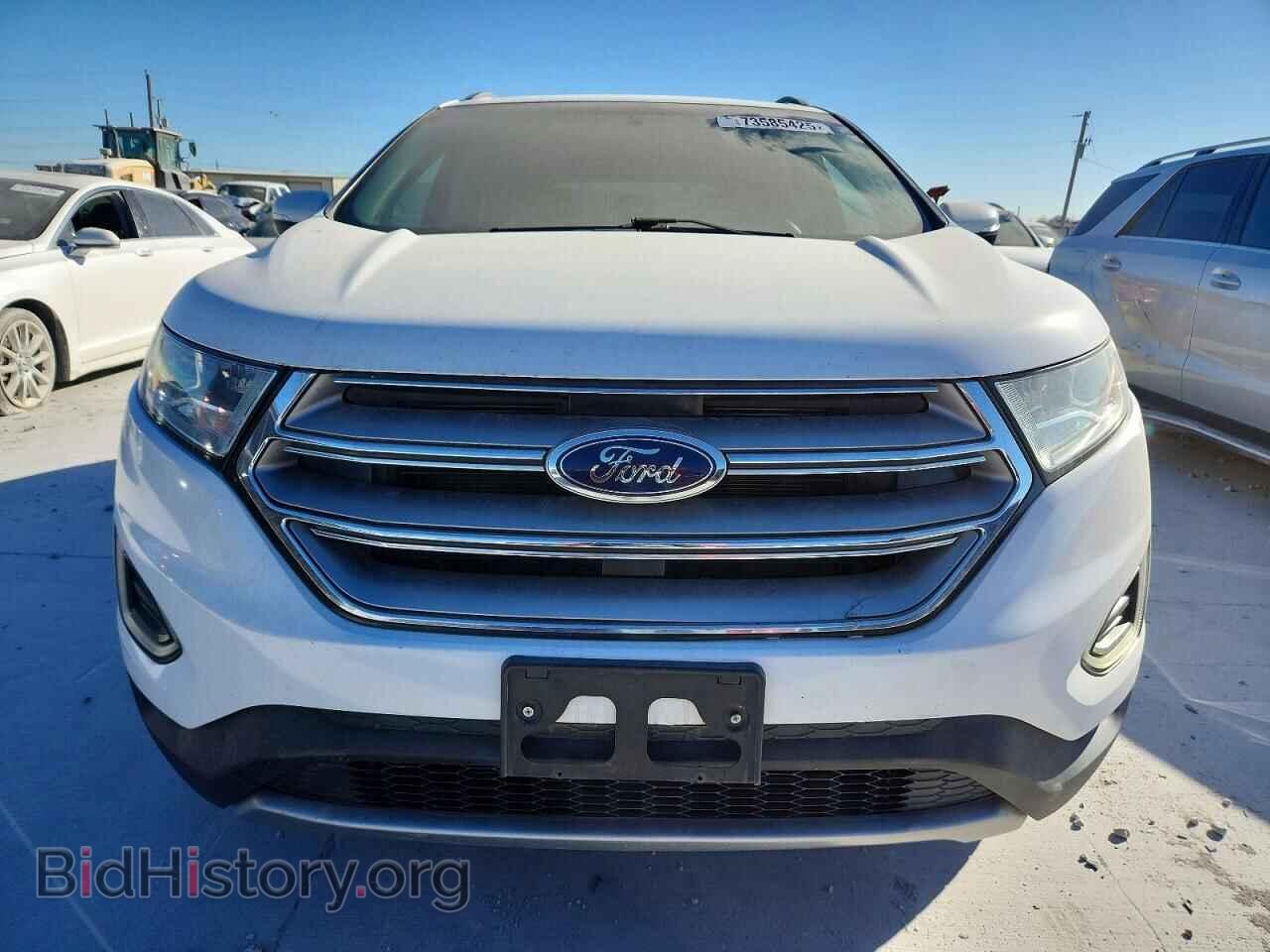 2018 FORD EDGE - VIN: 2FMPK3J99JBC59847 - Фото 5