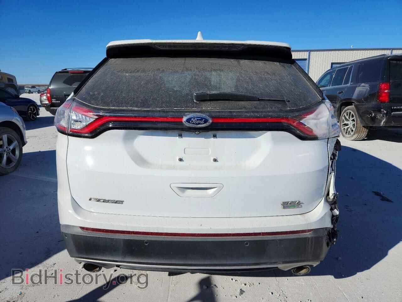 2018 FORD EDGE - VIN: 2FMPK3J99JBC59847 - Фото 6