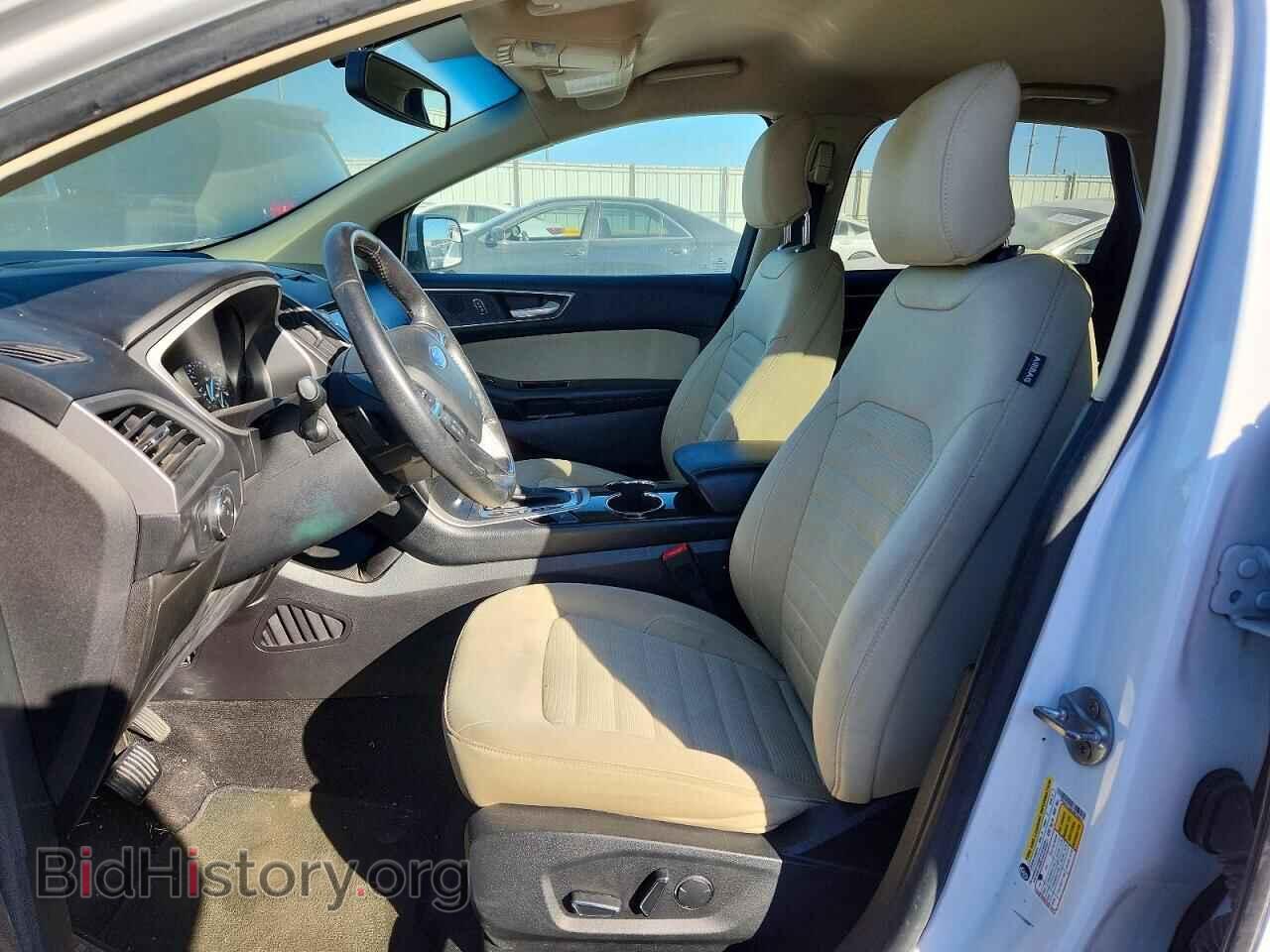 2018 FORD EDGE - VIN: 2FMPK3J99JBC59847 - Фото 7