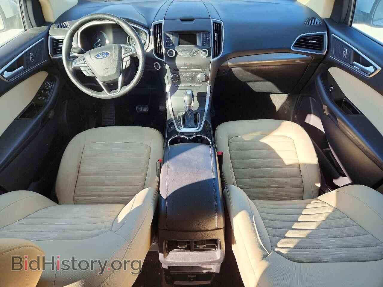 2018 FORD EDGE - VIN: 2FMPK3J99JBC59847 - Фото 8
