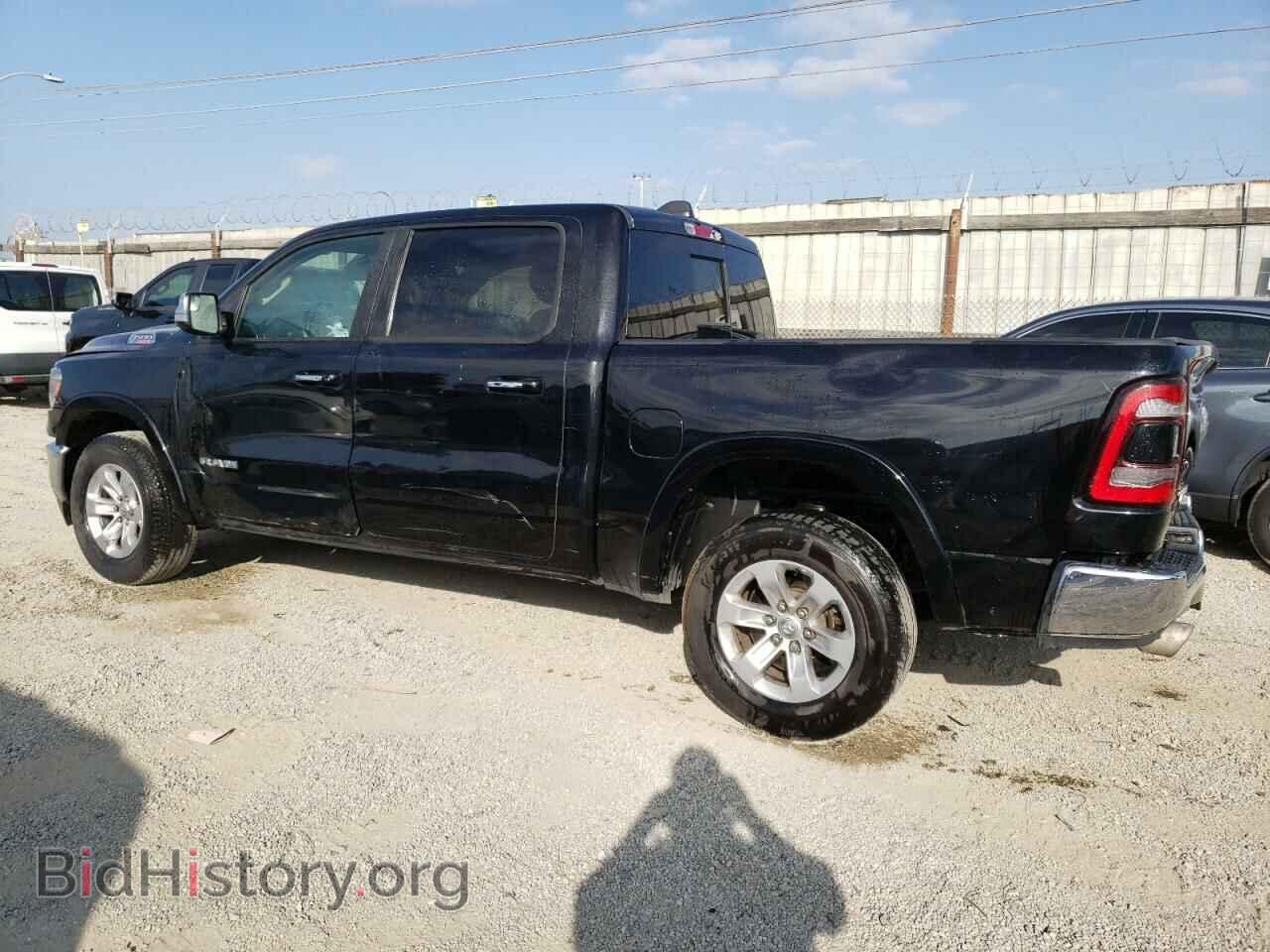 2020 RAM 1500 - VIN: 1C6SRFJM0LN206730 - Фото 2