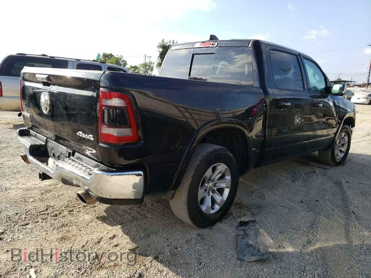 2020 RAM 1500 - VIN: 1C6SRFJM0LN206730 - Фото 3
