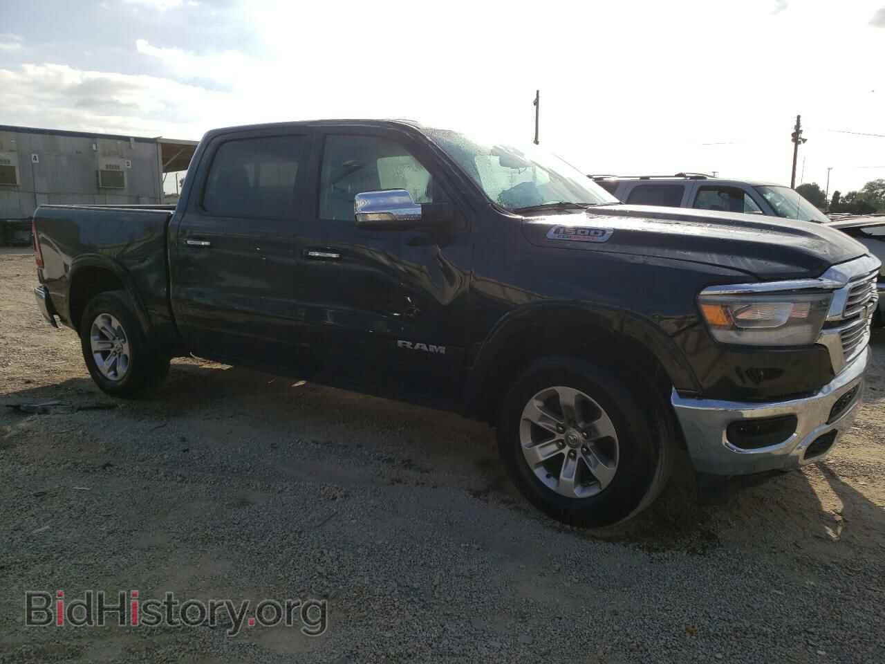 2020 RAM 1500 - VIN: 1C6SRFJM0LN206730 - Фото 4