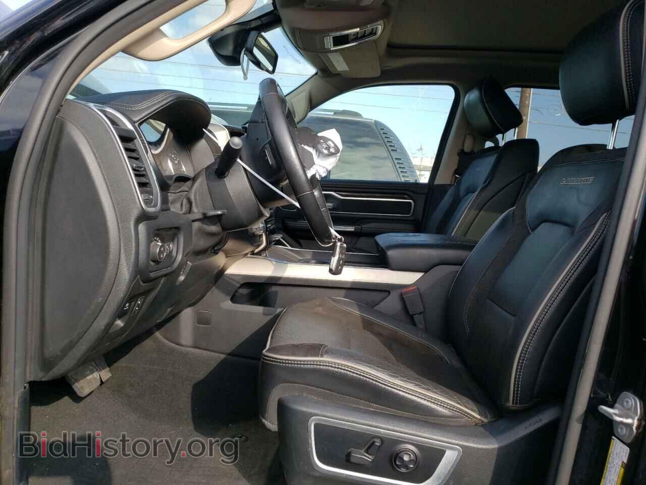2020 RAM 1500 - VIN: 1C6SRFJM0LN206730 - Фото 7