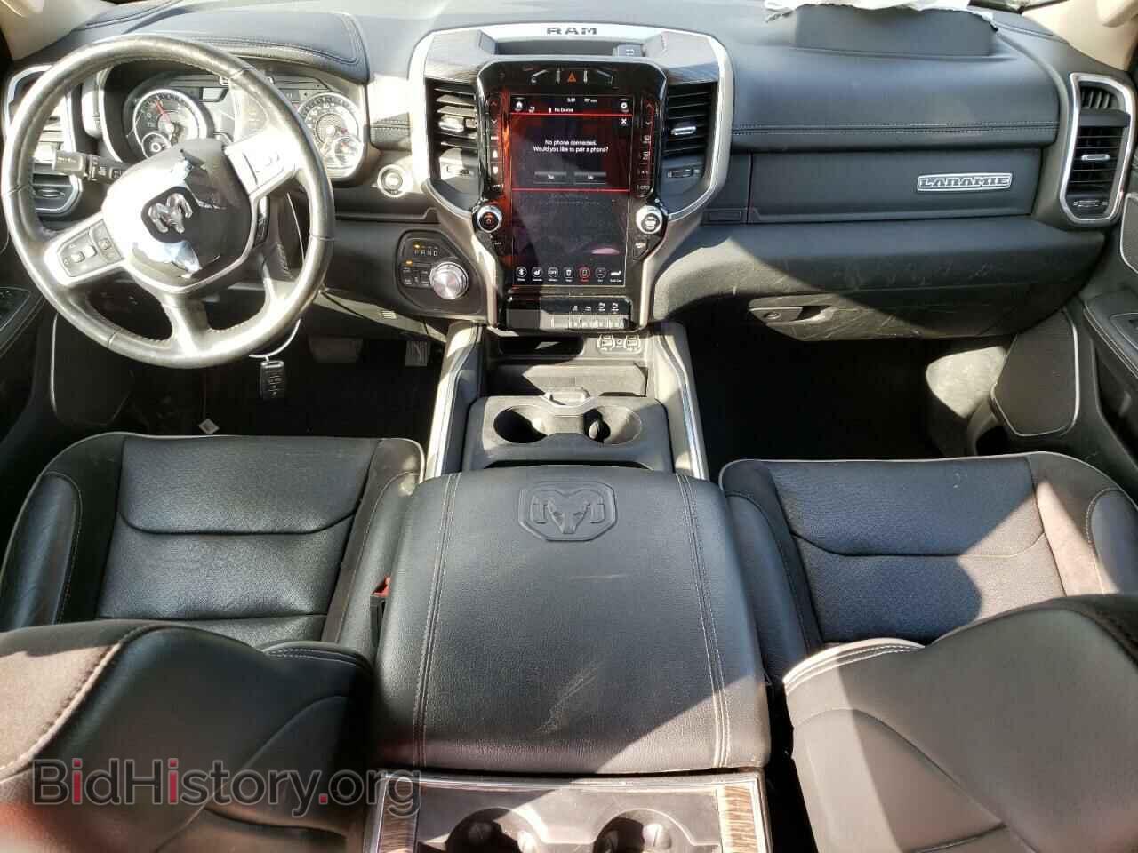 2020 RAM 1500 - VIN: 1C6SRFJM0LN206730 - Фото 8