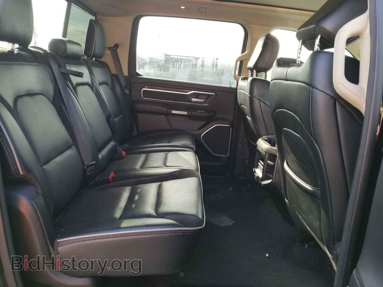 2020 RAM 1500 - VIN: 1C6SRFJM0LN206730 - Фото 10