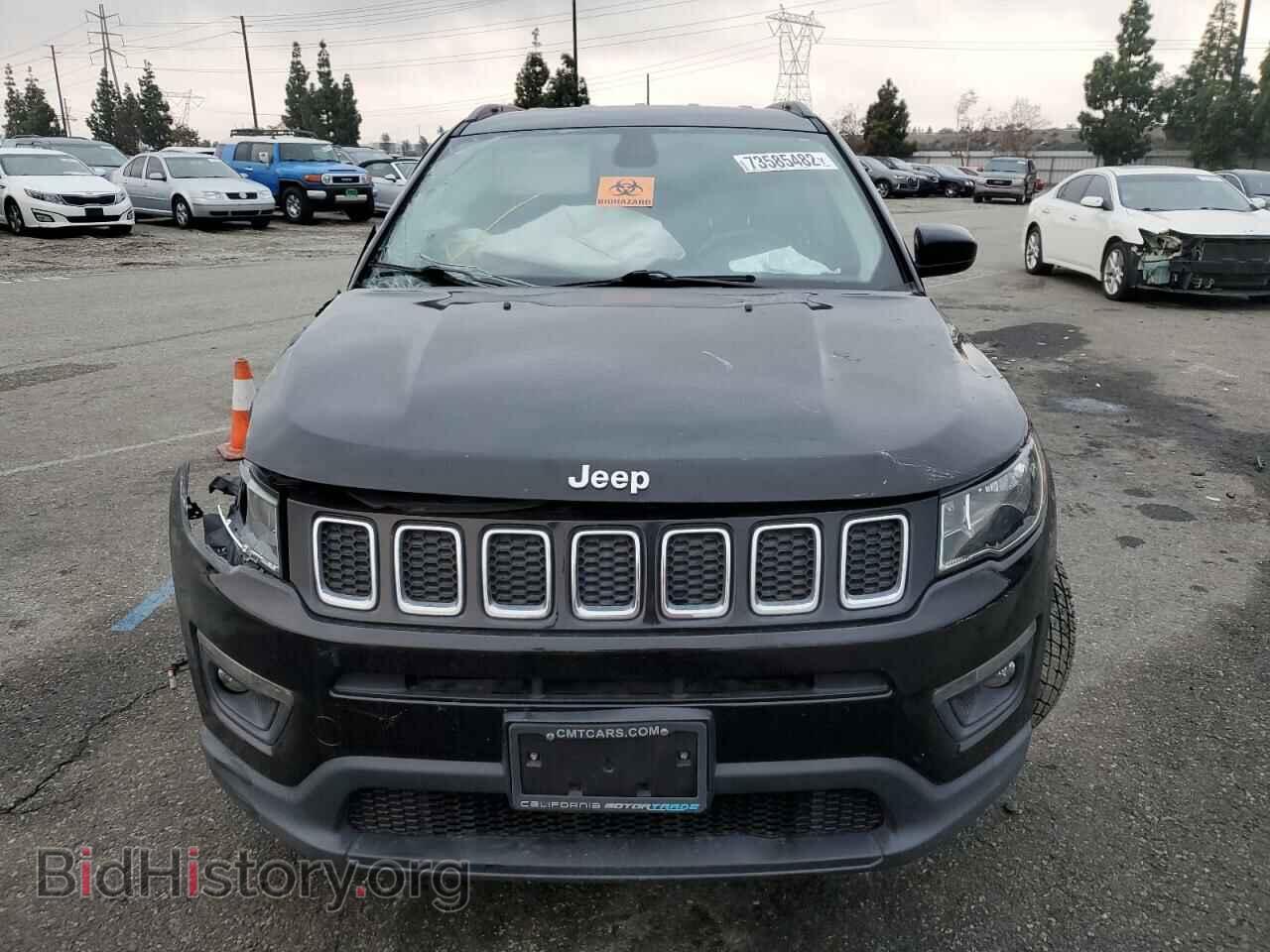 2018 JEEP COMPASS - VIN: 3C4NJCBB2JT420690 - Фото 5