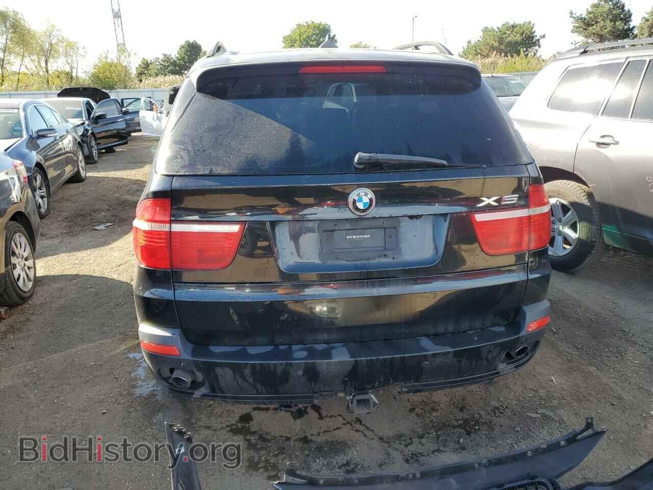 2008 BMW X5 - VIN: 5UXFE43548L005267 - Фото 6