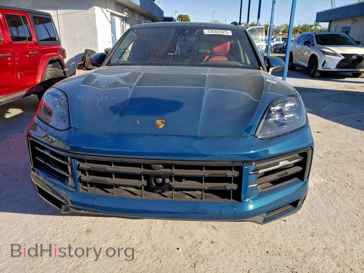 2024 PORSCHE CAYENNE - VIN: WP1AL2AY7RDA35974 - Фото 5