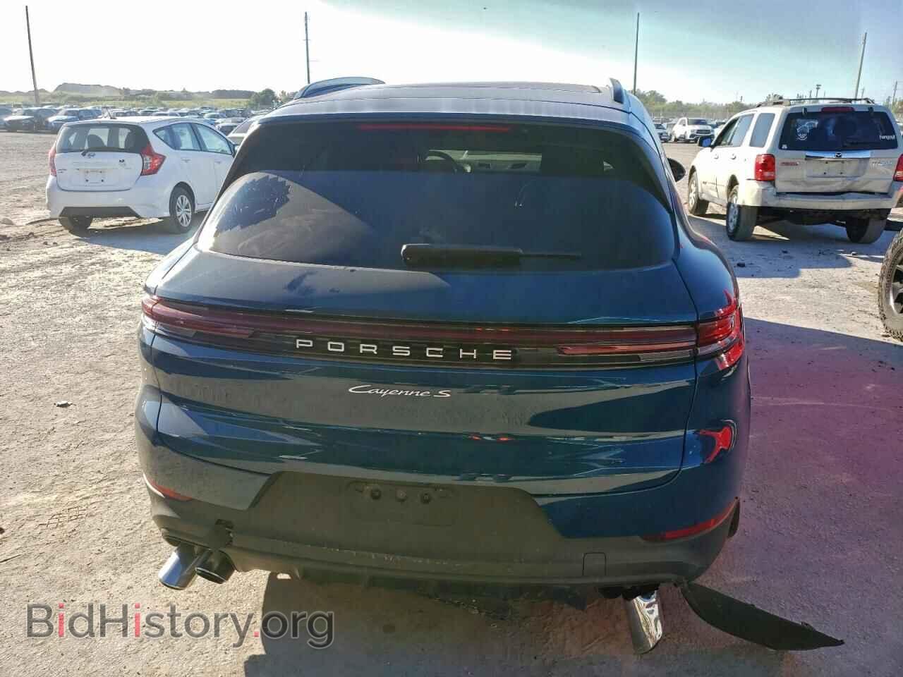 2024 PORSCHE CAYENNE - VIN: WP1AL2AY7RDA35974 - Фото 6