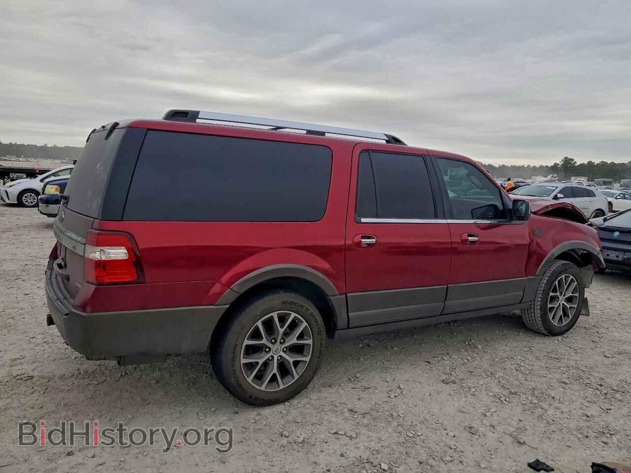 2016 FORD EXPEDITION - VIN: 1FMJK1HT5GEF02370 - Фото 3