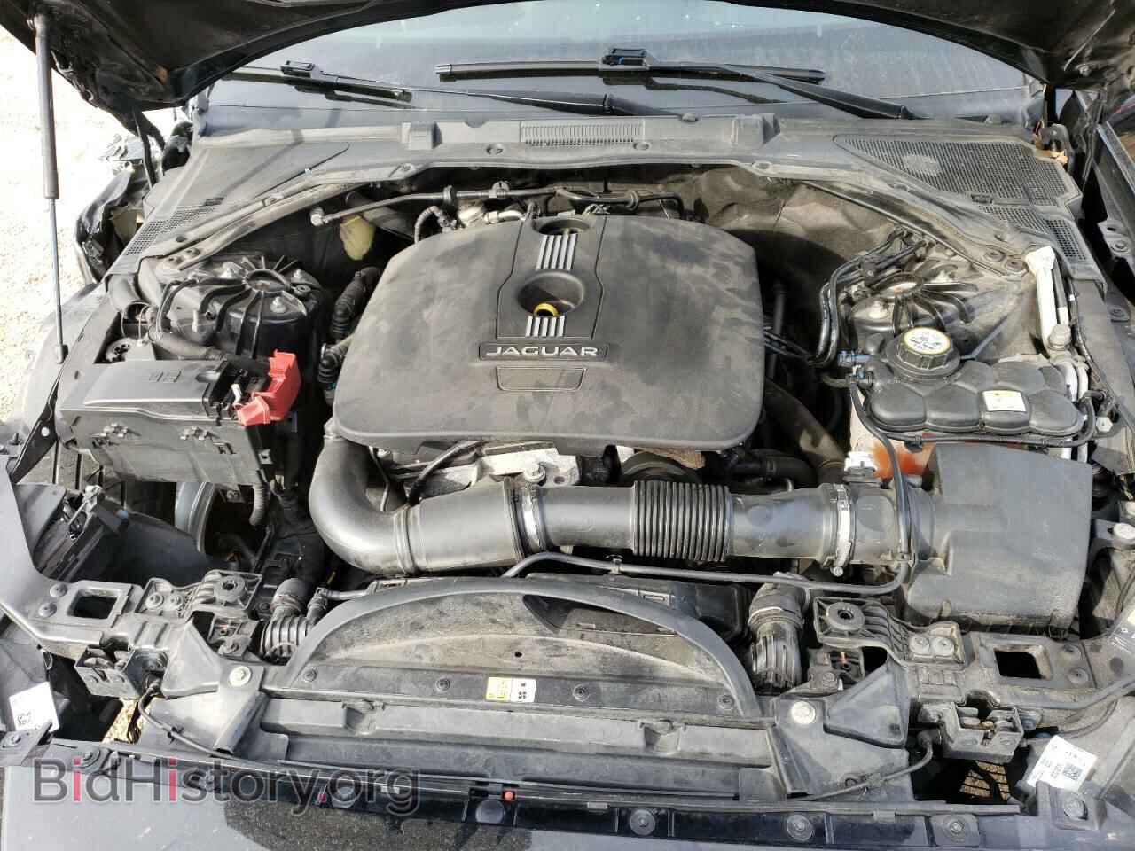 2017 JAGUAR XE - VIN: SAJAR4BG1HA978185 - Фото 11