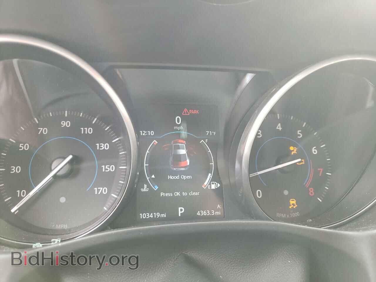 2017 JAGUAR XE - VIN: SAJAR4BG1HA978185 - Фото 9