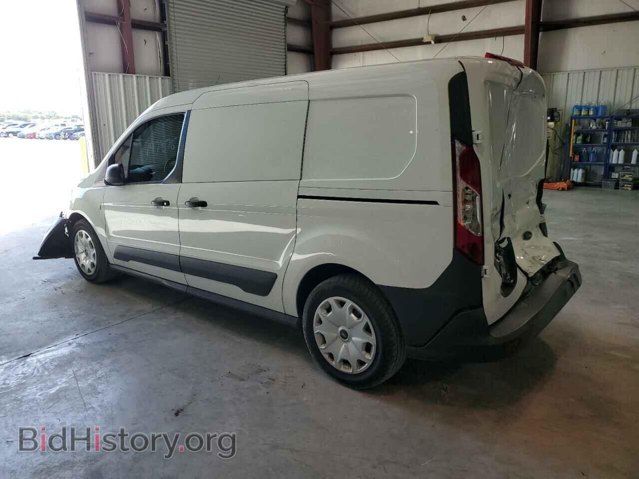 2018 FORD TRANSIT - VIN: NM0LS7E72J1376987 - Фото 2
