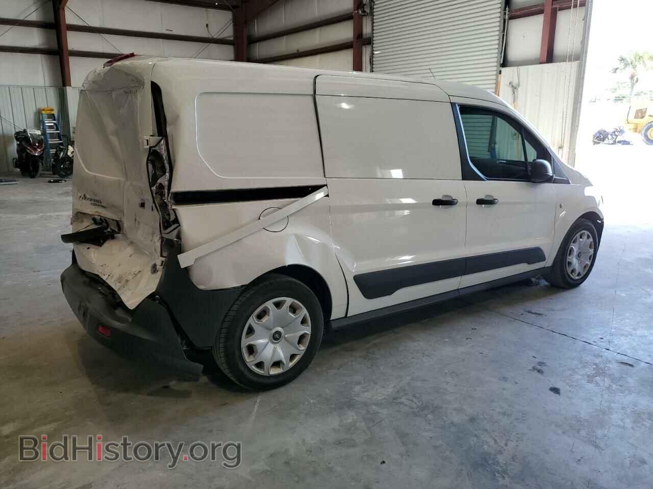 2018 FORD TRANSIT - VIN: NM0LS7E72J1376987 - Фото 3
