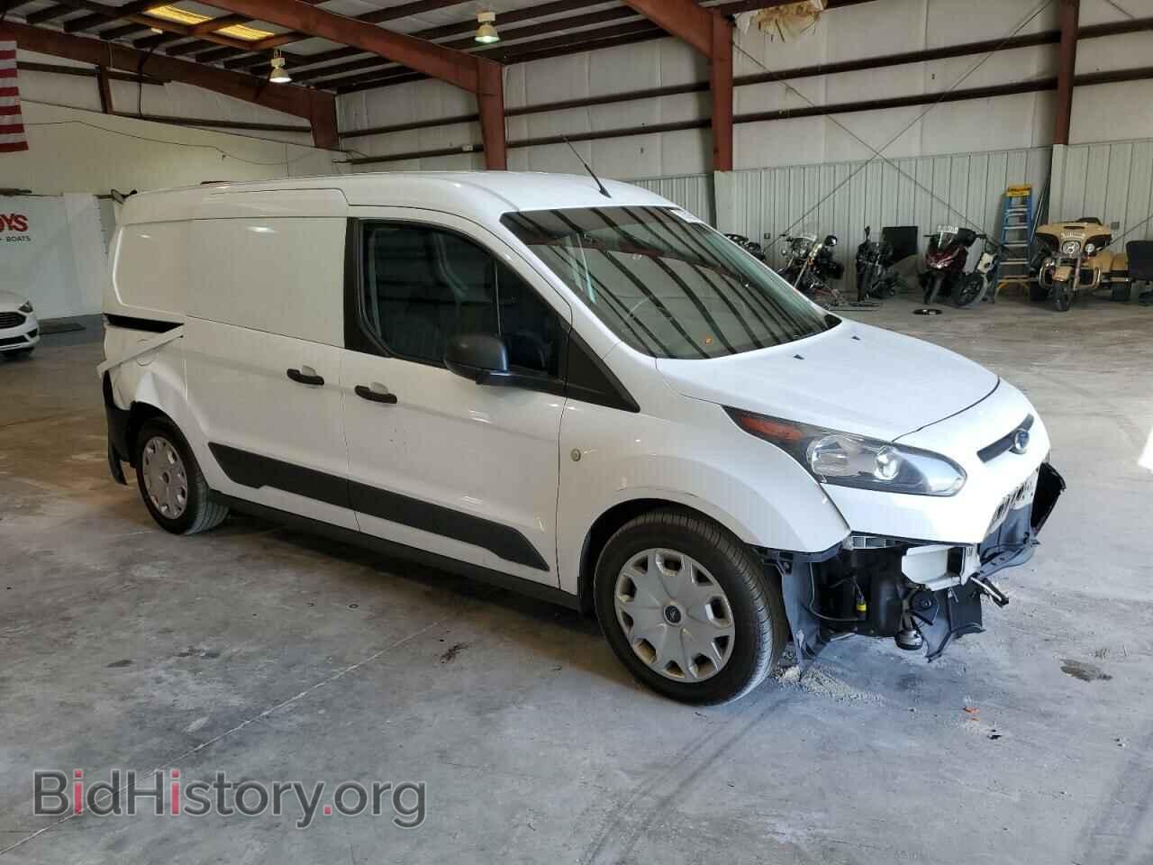 2018 FORD TRANSIT - VIN: NM0LS7E72J1376987 - Фото 4