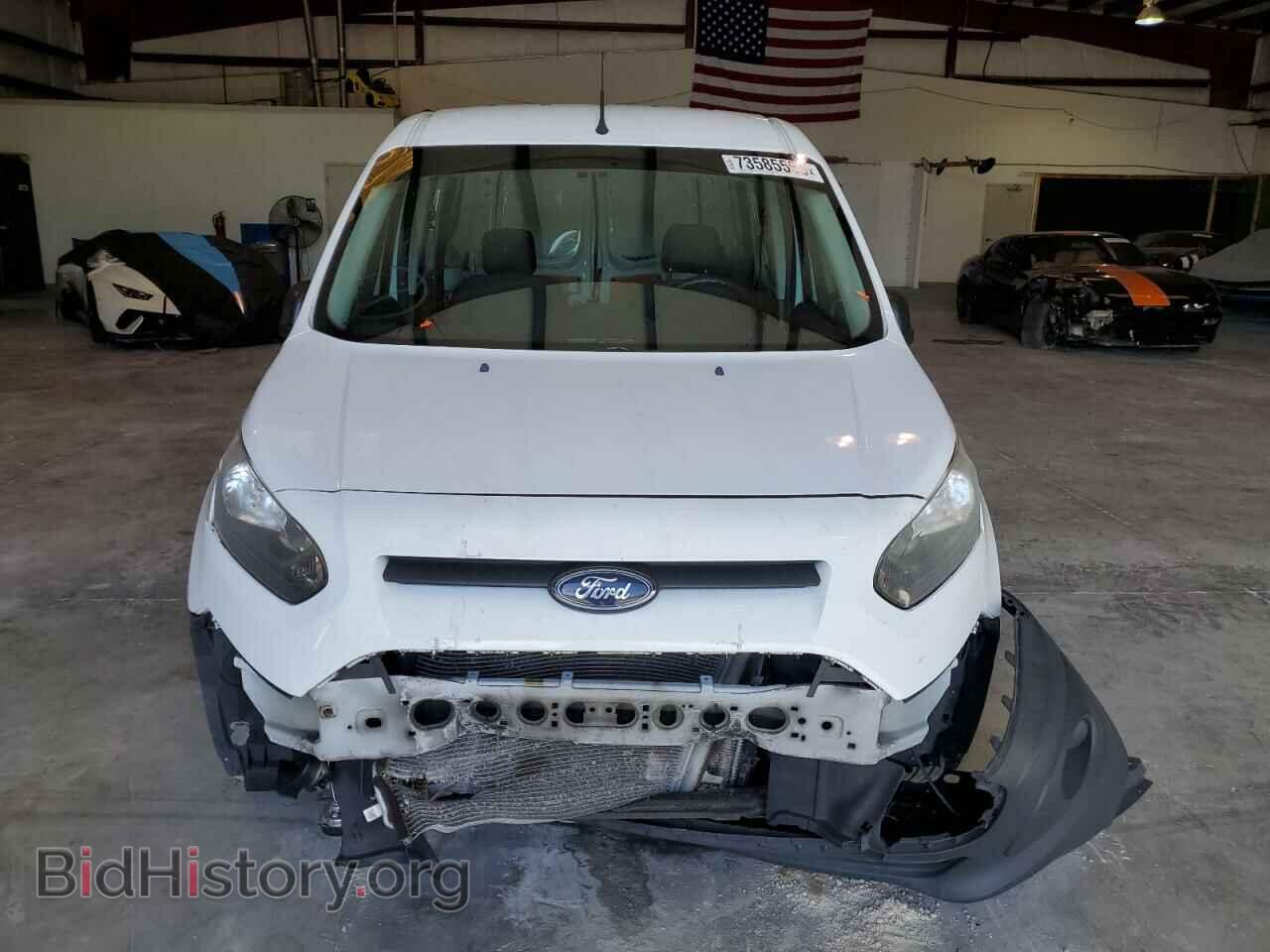 2018 FORD TRANSIT - VIN: NM0LS7E72J1376987 - Фото 5