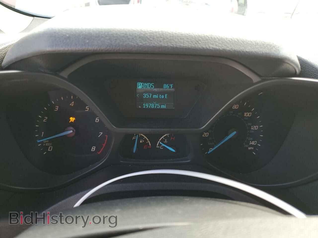 2018 FORD TRANSIT - VIN: NM0LS7E72J1376987 - Фото 9