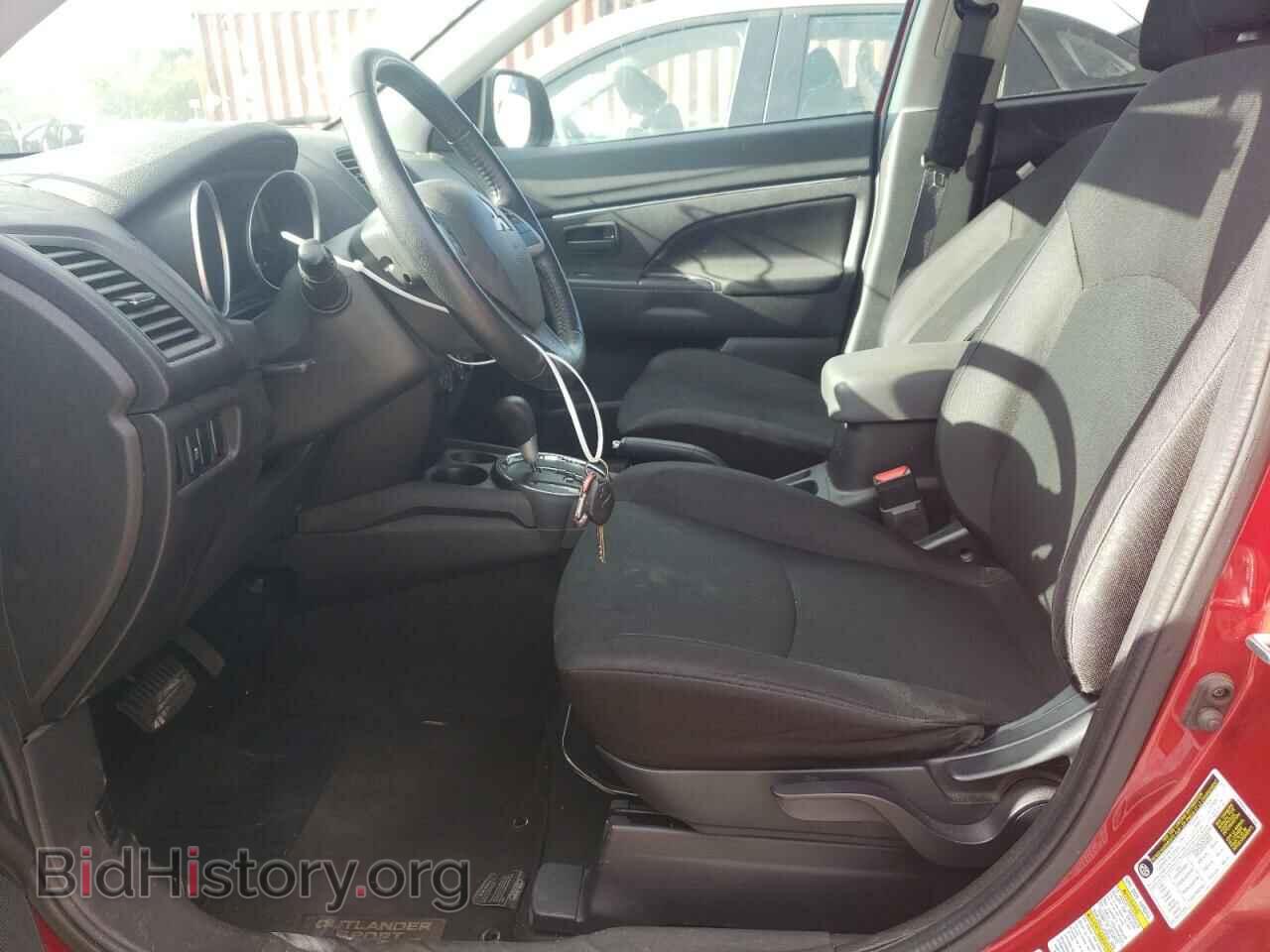 2015 MITSUBISHI OUTLANDER - VIN: 4A4AP3AU2FE042239 - Фото 7