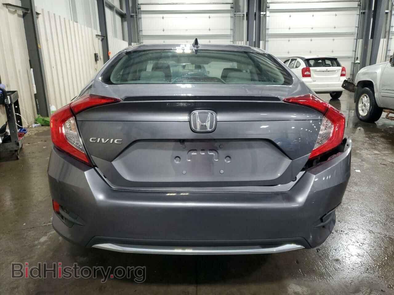 2021 HONDA CIVIC - VIN: 19XFC1F37ME012586 - Фото 6