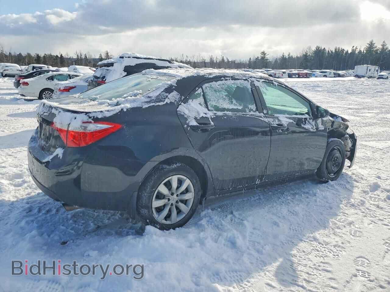 2014 TOYOTA COROLLA - VIN: 2T1BURHE7EC209251 - Фото 3