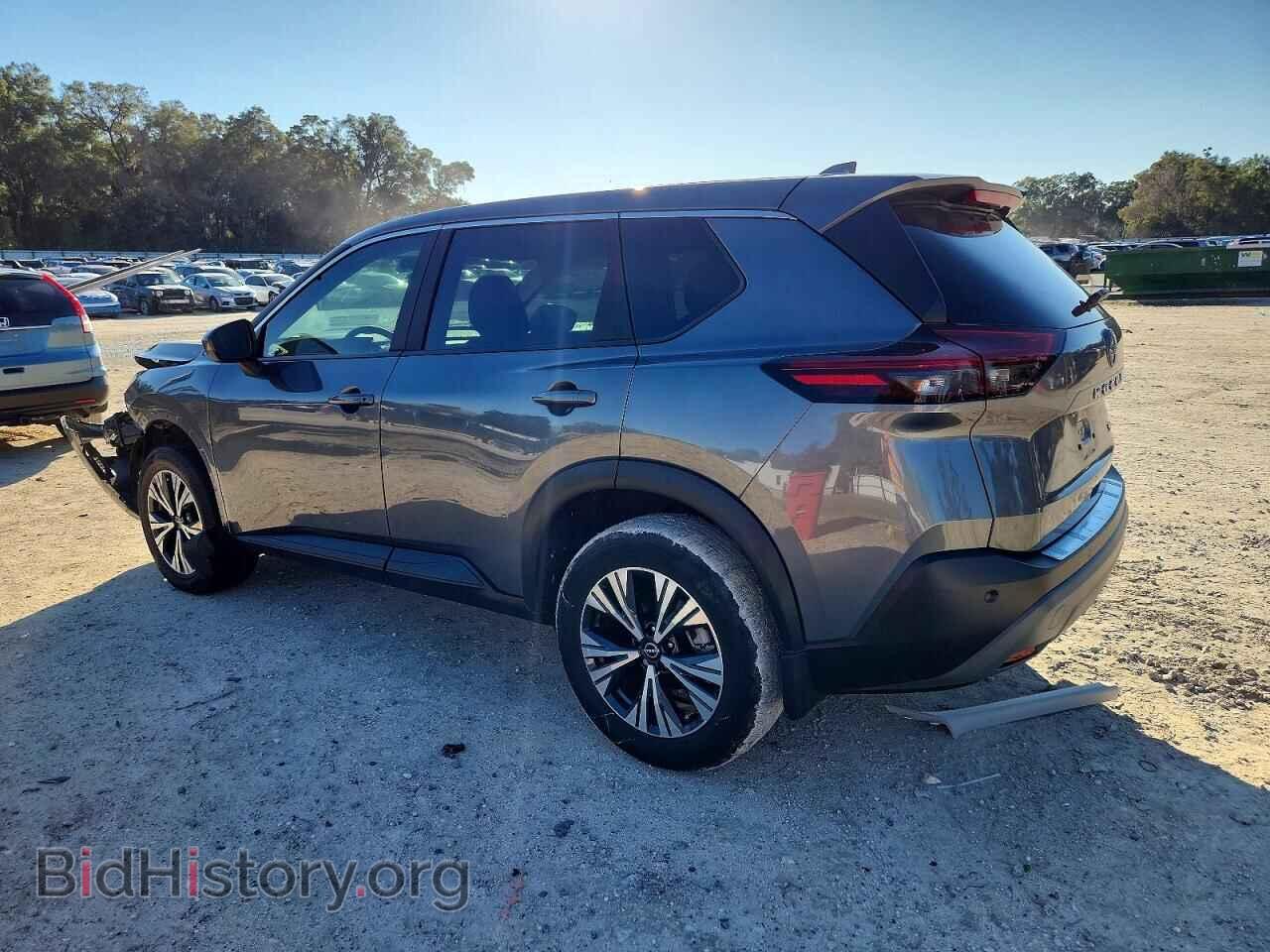 2023 NISSAN ROGUE - VIN: 5N1BT3BA0PC883254 - Фото 2