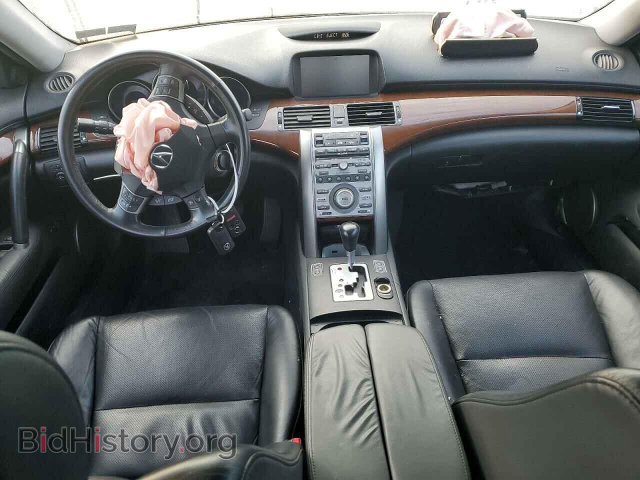 2006 ACURA RL - VIN: JH4KB16586C003522 - Фото 8