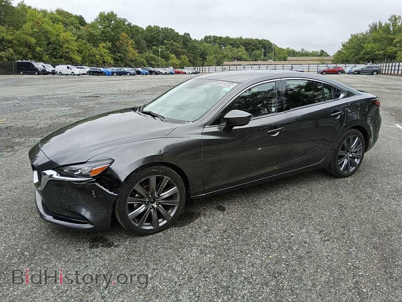 Photo JM1GL1VM8M1611336 - MAZDA 6 2021