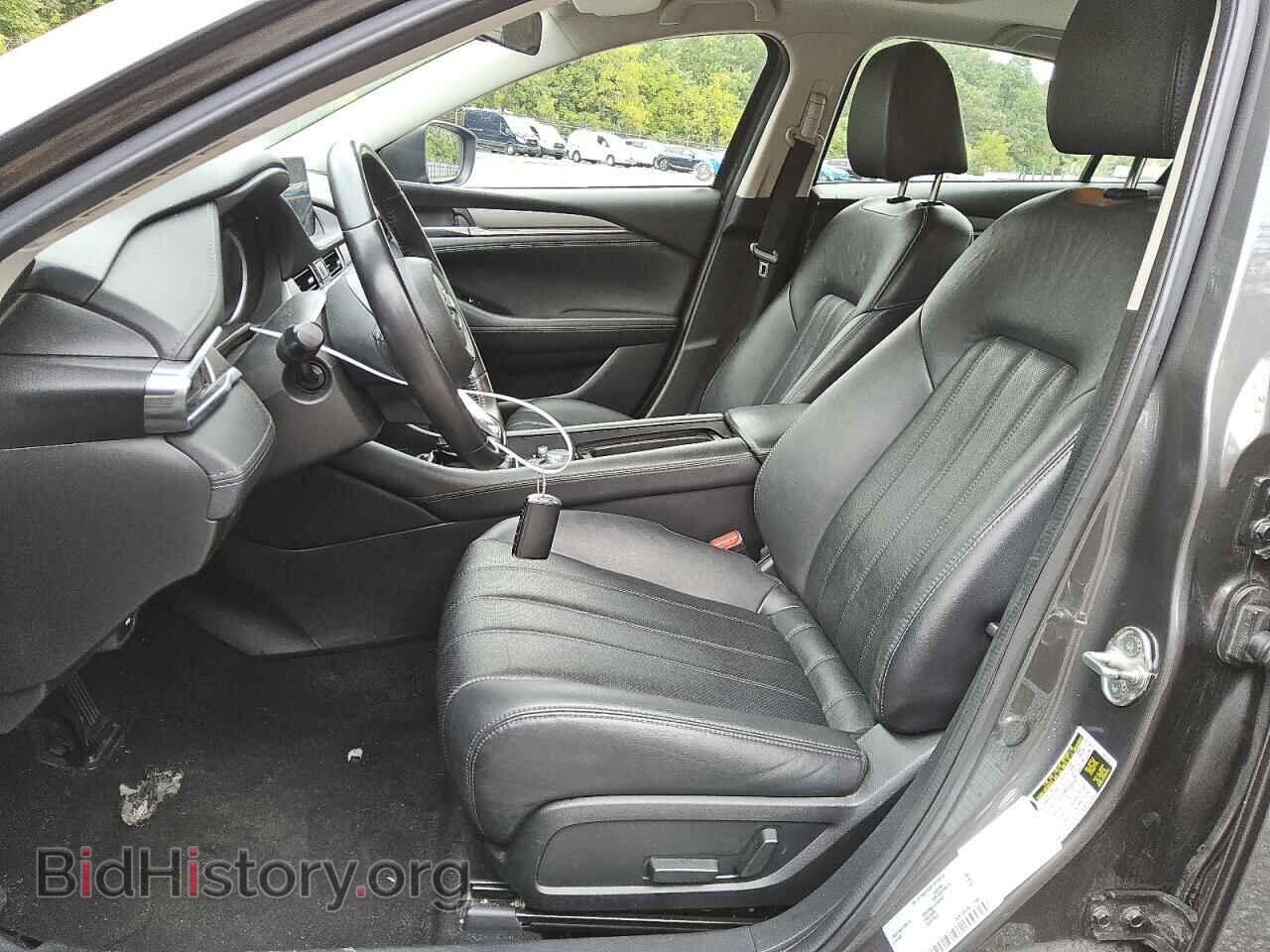 2021 MAZDA 6 - VIN: JM1GL1VM8M1611336 - Фото 7