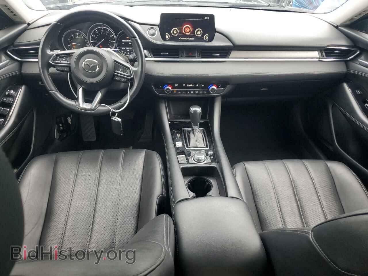 2021 MAZDA 6 - VIN: JM1GL1VM8M1611336 - Фото 8