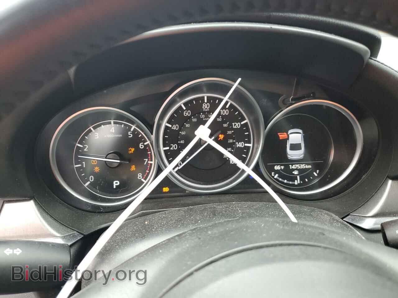 2021 MAZDA 6 - VIN: JM1GL1VM8M1611336 - Фото 9