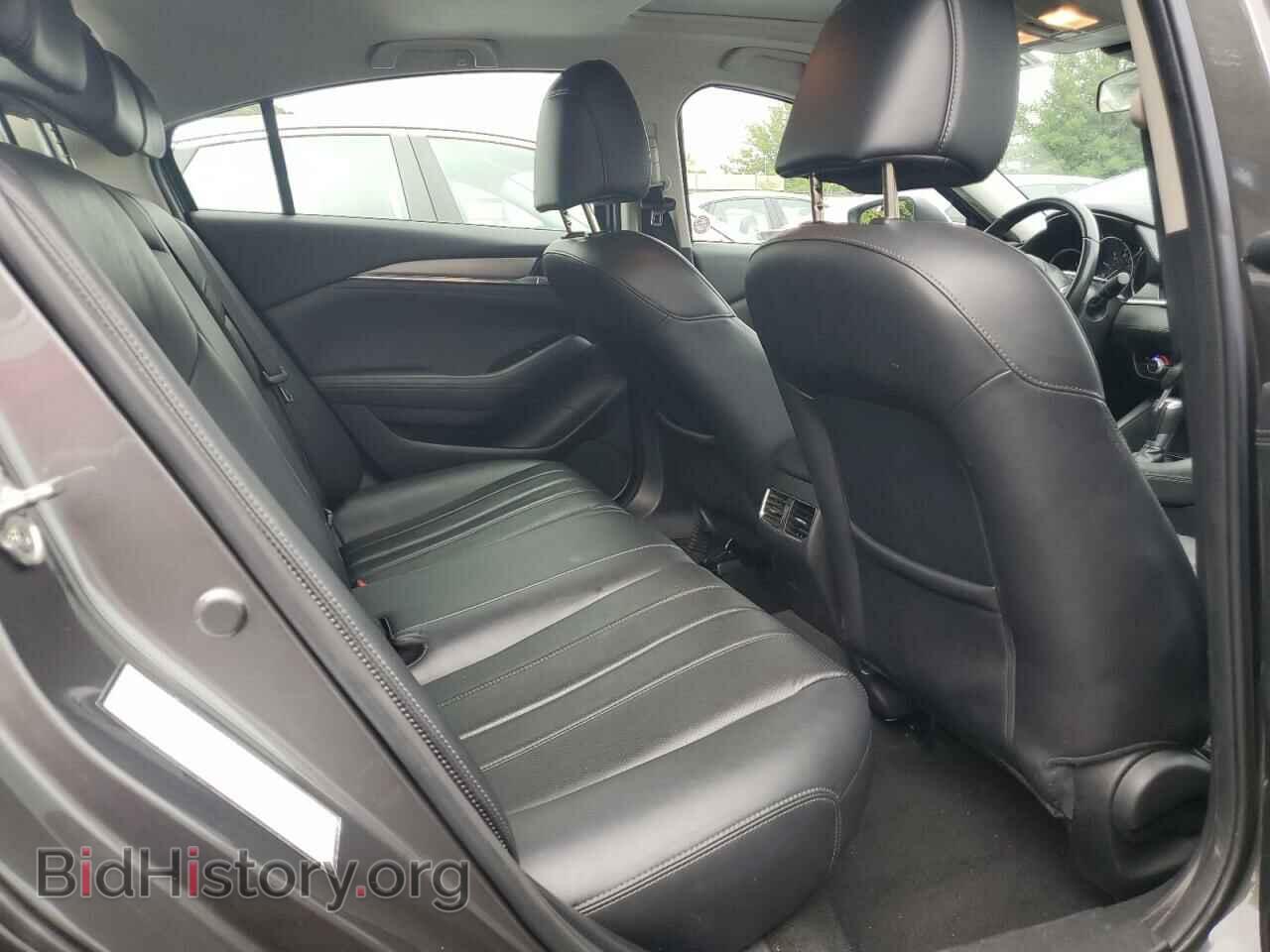 2021 MAZDA 6 - VIN: JM1GL1VM8M1611336 - Фото 10