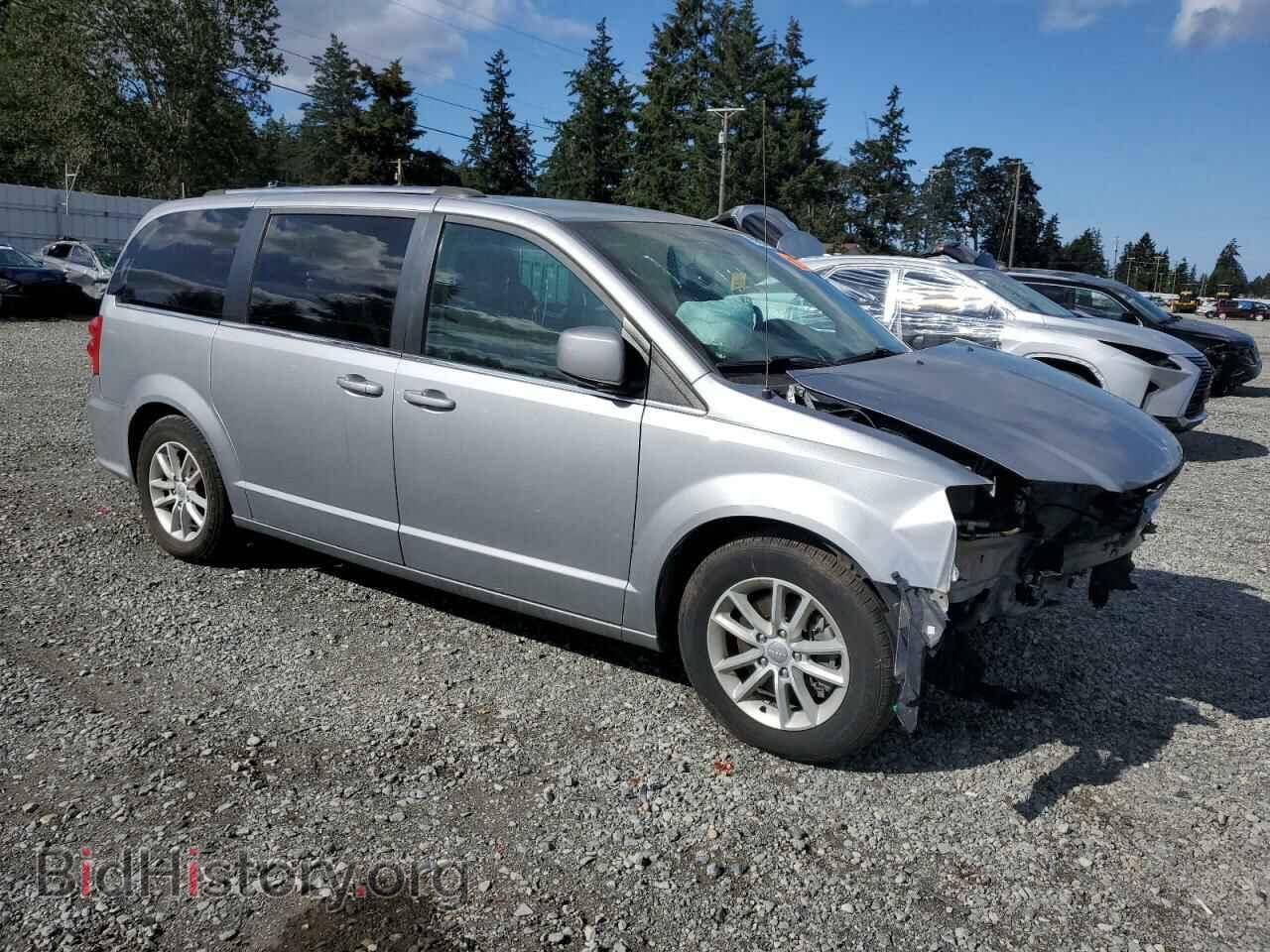 2019 DODGE CARAVAN - VIN: 2C4RDGCG9KR755668 - Фото 4