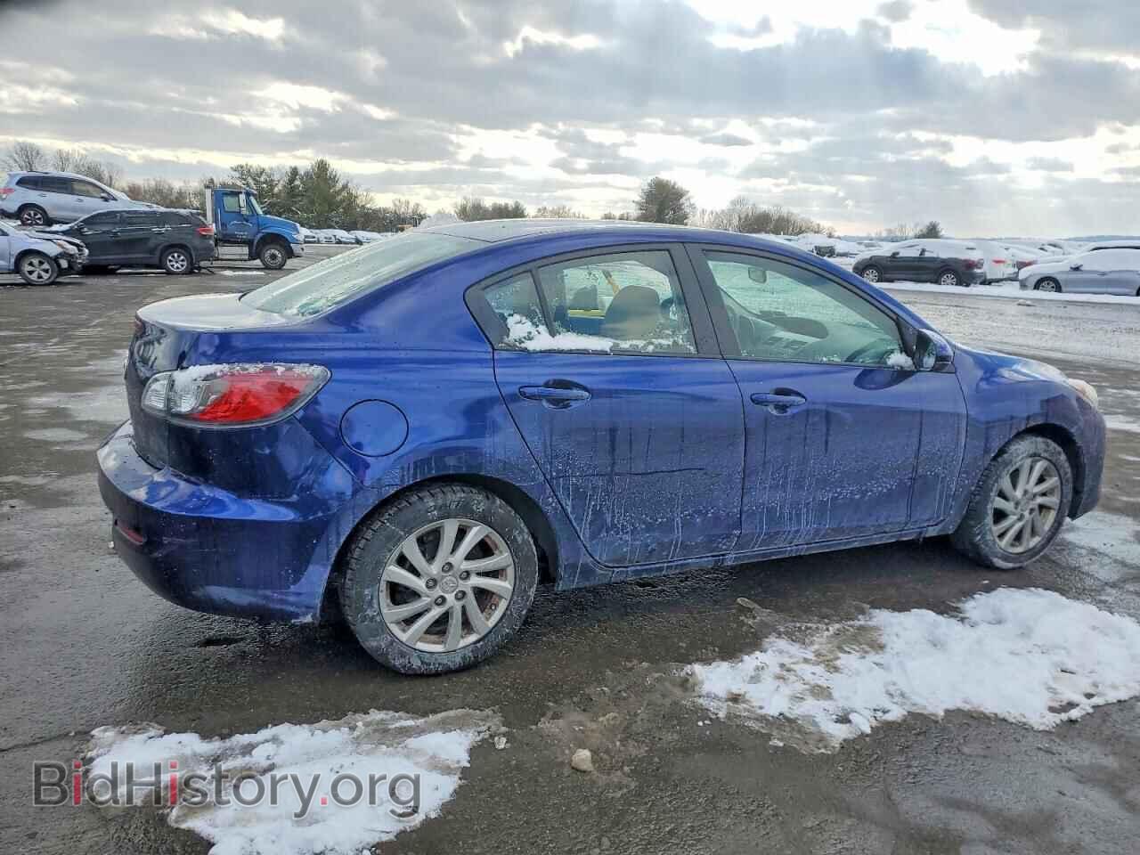 2012 MAZDA 3 - VIN: JM1BL1VG2C1502180 - Photo 3