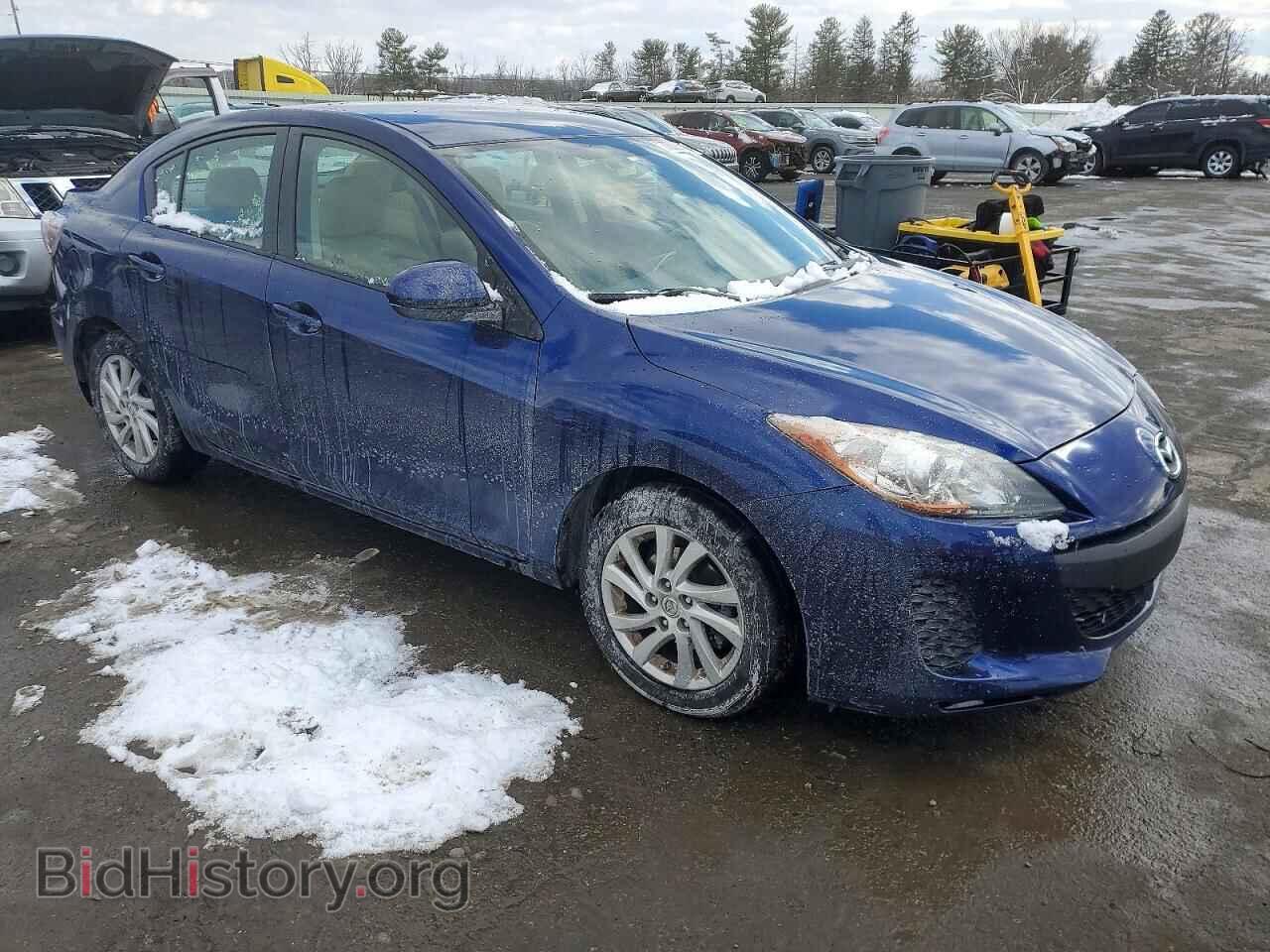 2012 MAZDA 3 - VIN: JM1BL1VG2C1502180 - Photo 4