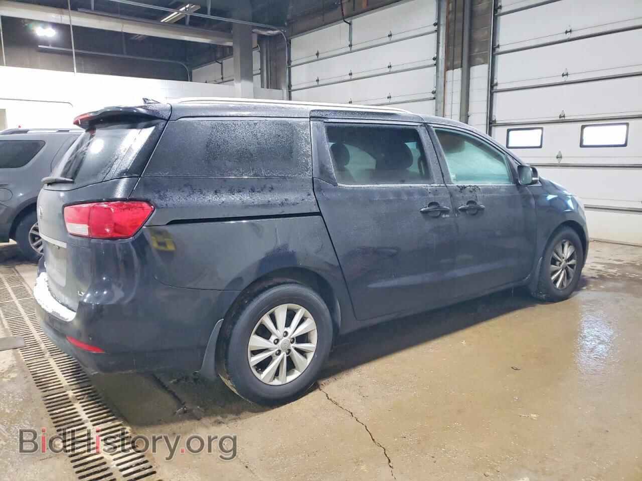 2015 KIA All Models - VIN: KNDMB5C14F6032582 - Фото 3