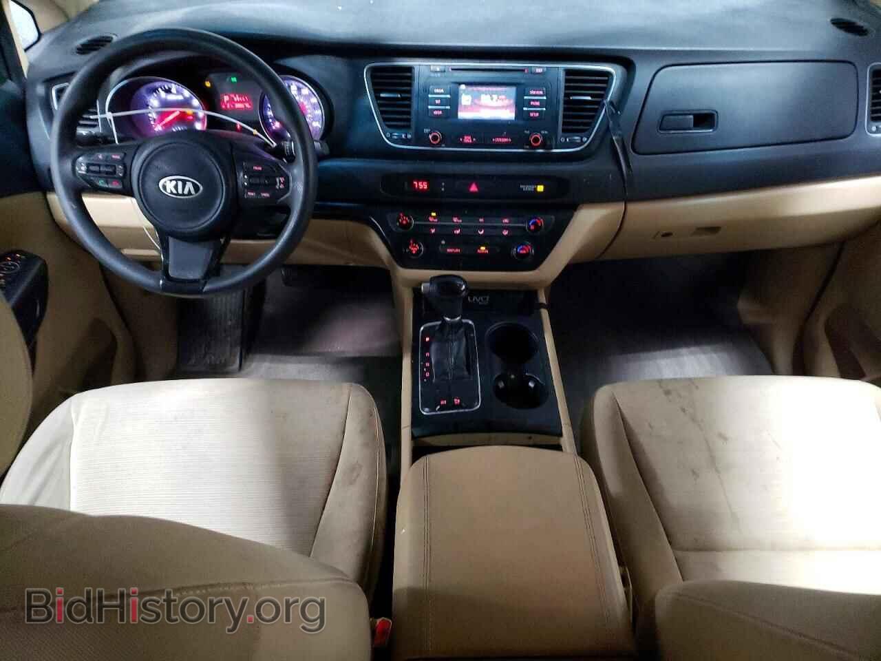 2015 KIA All Models - VIN: KNDMB5C14F6032582 - Фото 8