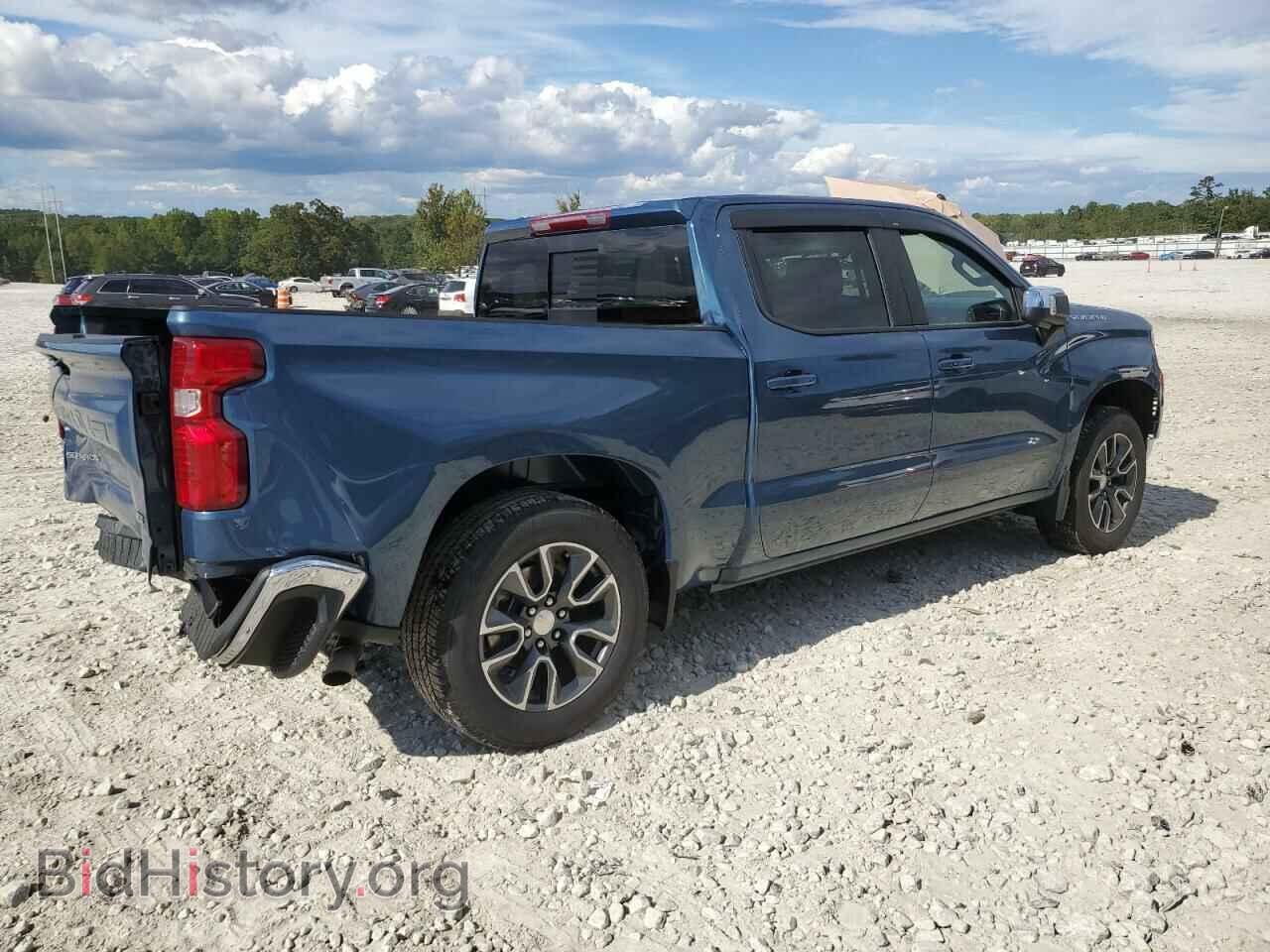2024 CHEVROLET ALL Models - VIN: 3GCPACEK7RG170064 - Фото 3