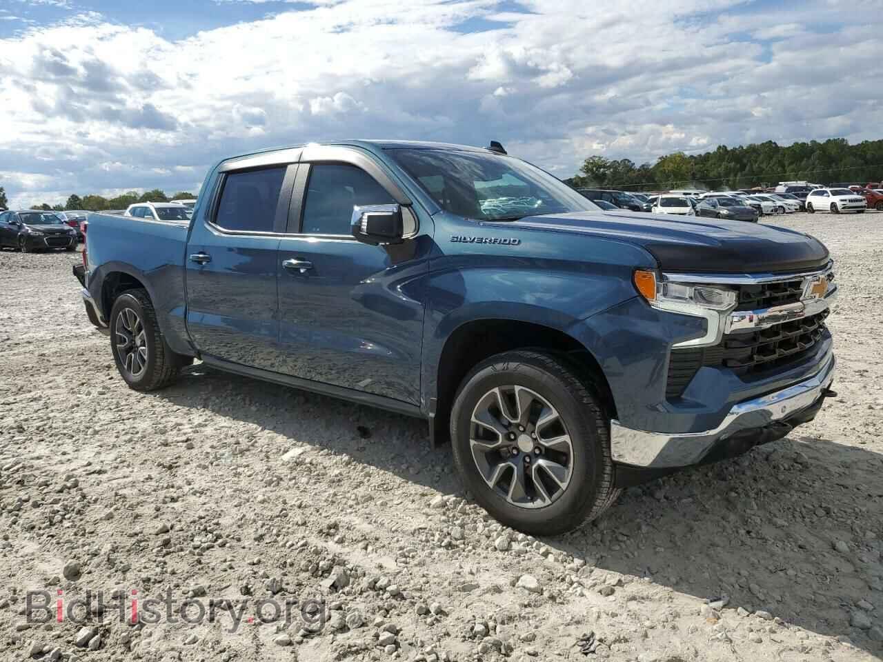 2024 CHEVROLET ALL Models - VIN: 3GCPACEK7RG170064 - Фото 4