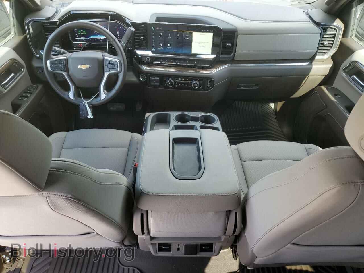 2024 CHEVROLET ALL Models - VIN: 3GCPACEK7RG170064 - Фото 8